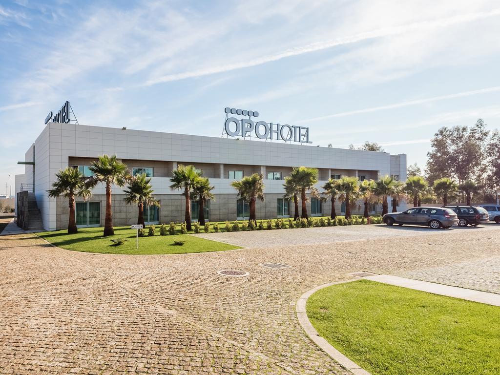 Opohotel Porto Aeroporto Maía Eksteriør bilde