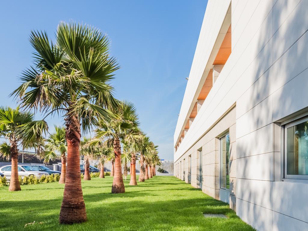 Opohotel Porto Aeroporto Maía Eksteriør bilde