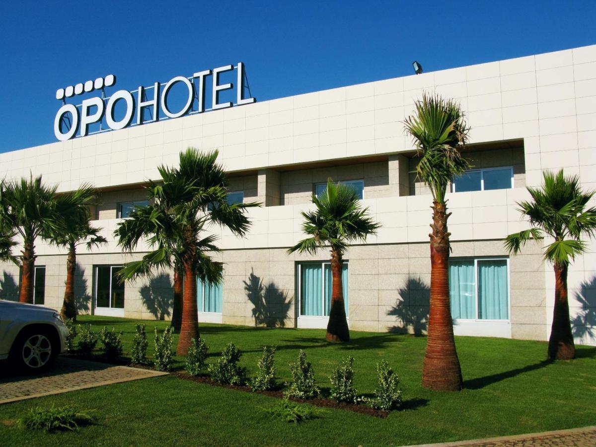 Opohotel Porto Aeroporto Maía Eksteriør bilde